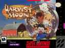 Harvest Moon  Snes